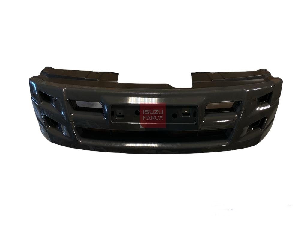 D-max Panjur Gri (iç ve dış komple) 2012-2016