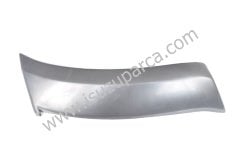 D-max Tampon Ara Parçası 2004-2006 4x4 Sağ