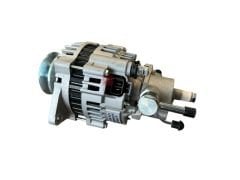 Alternatör Komple D-max 2004-2007- Euro 3 Oem