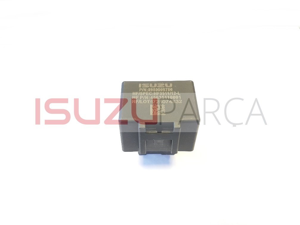 D-max Flaşör 2012- ve Sonrası