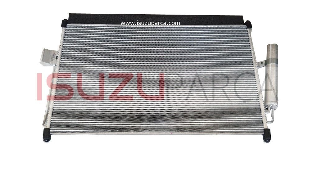 D-max Klima Radyatörü 2012-2019