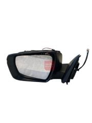 D-max Ayna Siyah Dış Elektrikli Sol V-Life 2020- ve Sonrası (Sinyalli) (Otomatik Katlanmalı Robot Ayna)