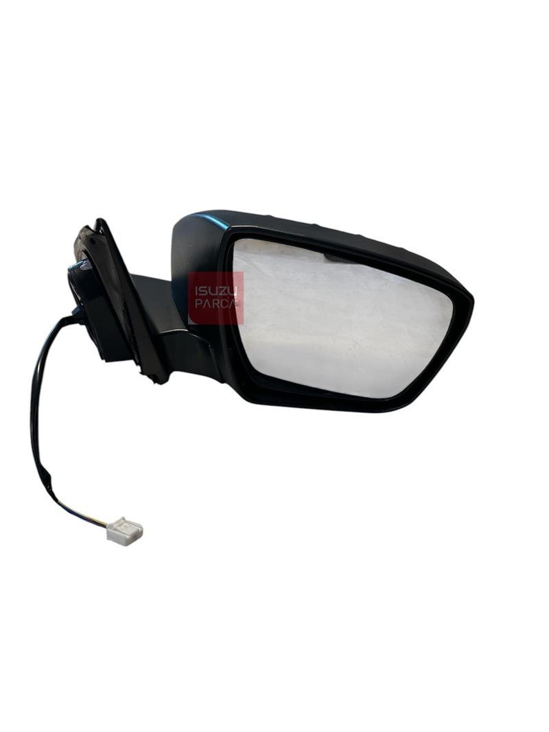 D-max Ayna Siyah Dış Elektrikli Sağ V-Go (Sinyalsiz)  2020- ve Sonrası