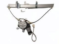 CANTER 635/659 Elektrikli Cam Krikosu Sol