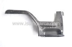 Çamurluk Sacı Komple Sağ 444/449