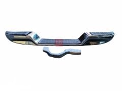 D-max Arka Tampon Krom 2004-2007 / Hilux 1998-2005