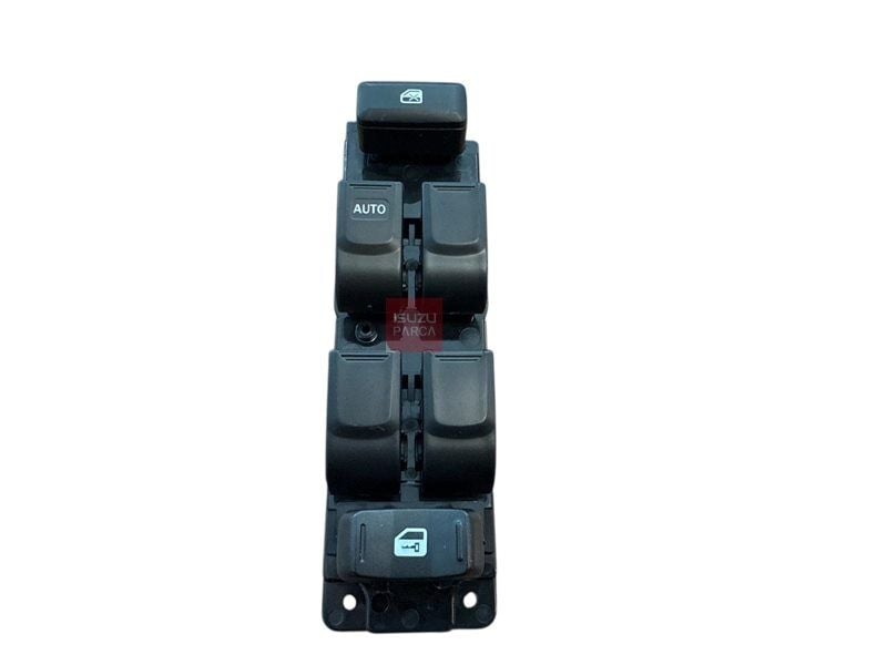 D-max Cam Düğmesi Sol 4'lü 2004-2012