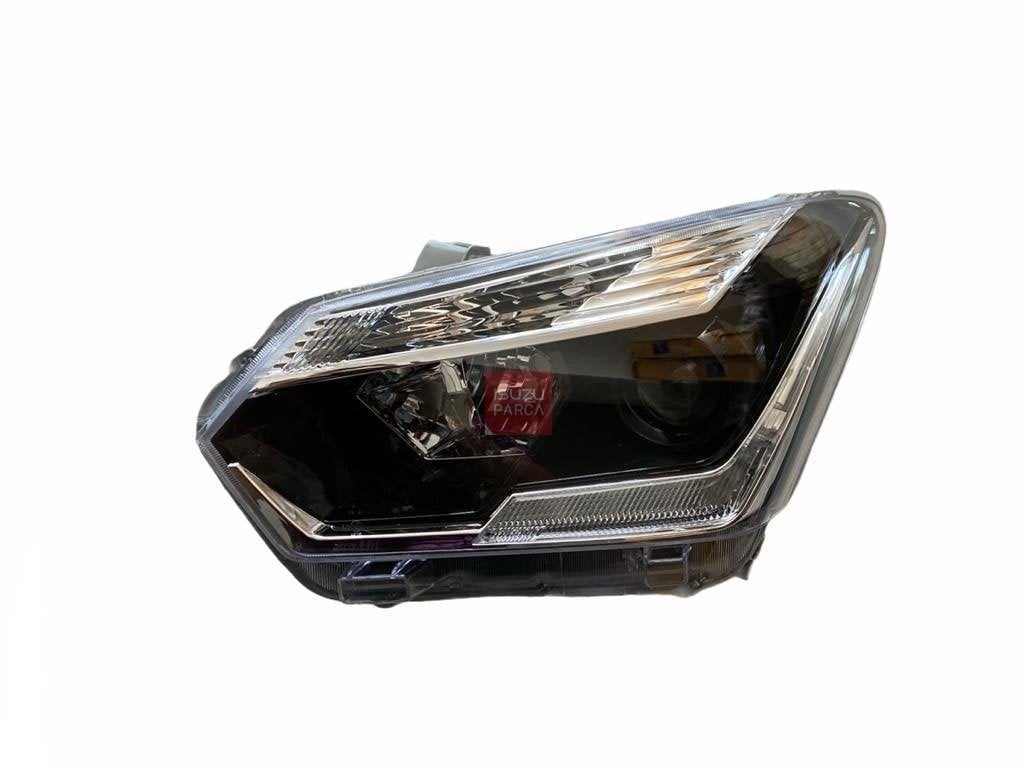 D-max Far Mercekli Sol 2016-2019 4x2 LS / 4x4 Motorlu