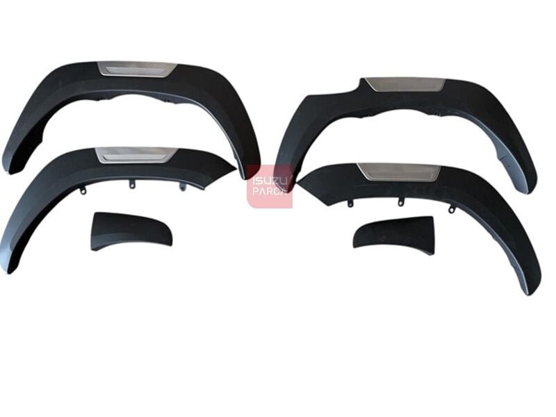 Hilux Dodik Seti 2020- 6 Parça