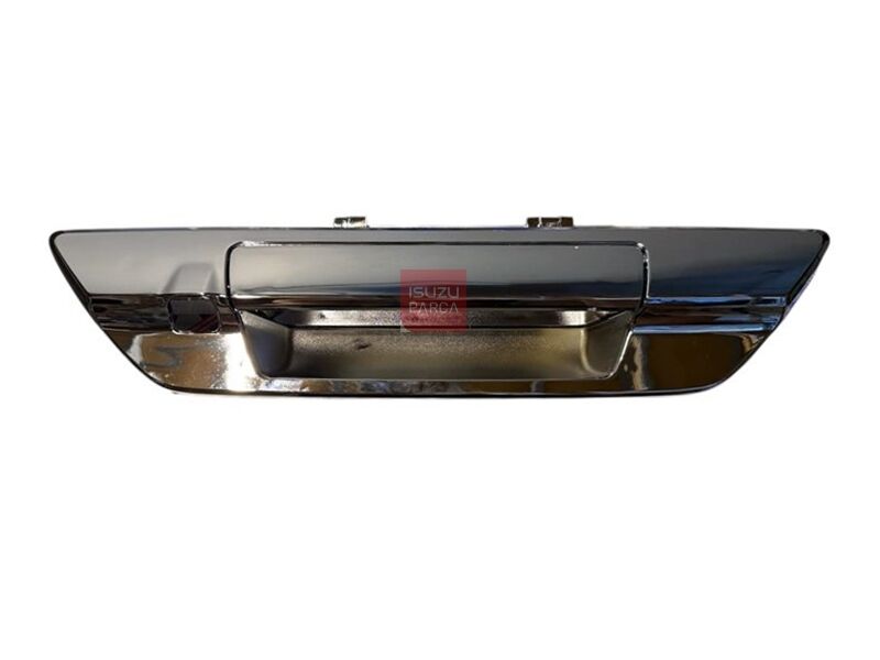 Hilux Bagaj Açma Kolu (Kamera Delikli) 2015- Krom