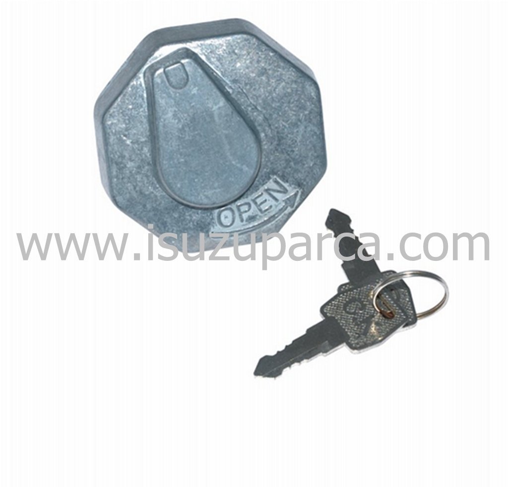 L200 / 304 / 449 / 659 Yakıt Depo Kapağı Kilitli