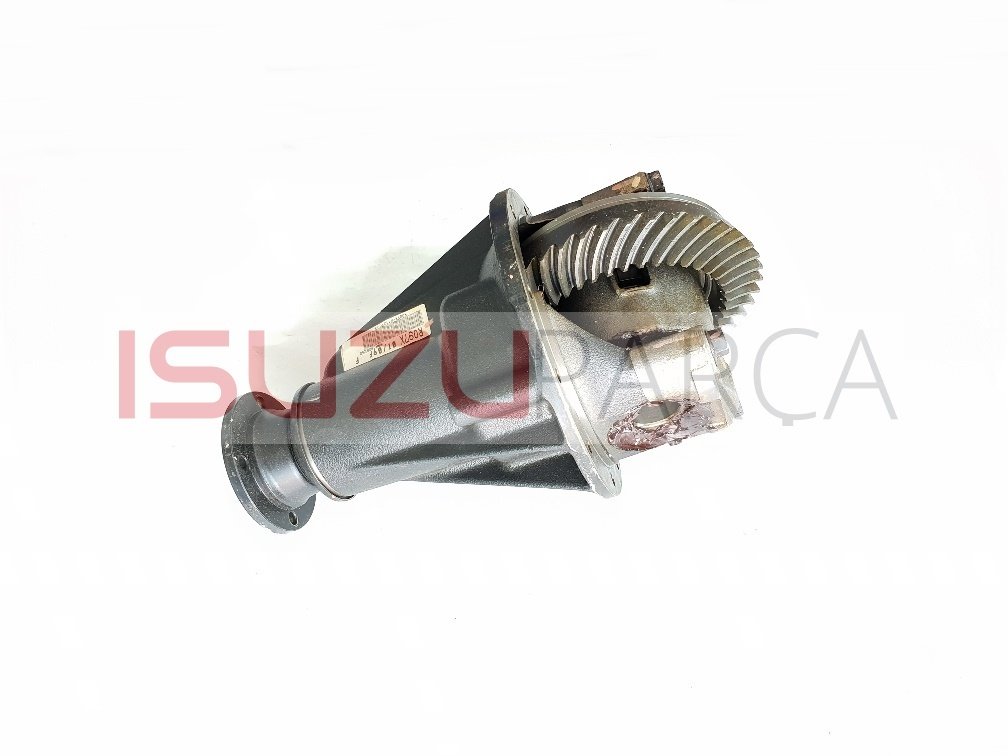 D-max Arka Defransiyel Komple 2004-2012 4x4 43/10 Otomatik Vites