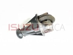 D-max Arka Defransiyel Komple 2004-2012 4x4 43/10 Otomatik Vites