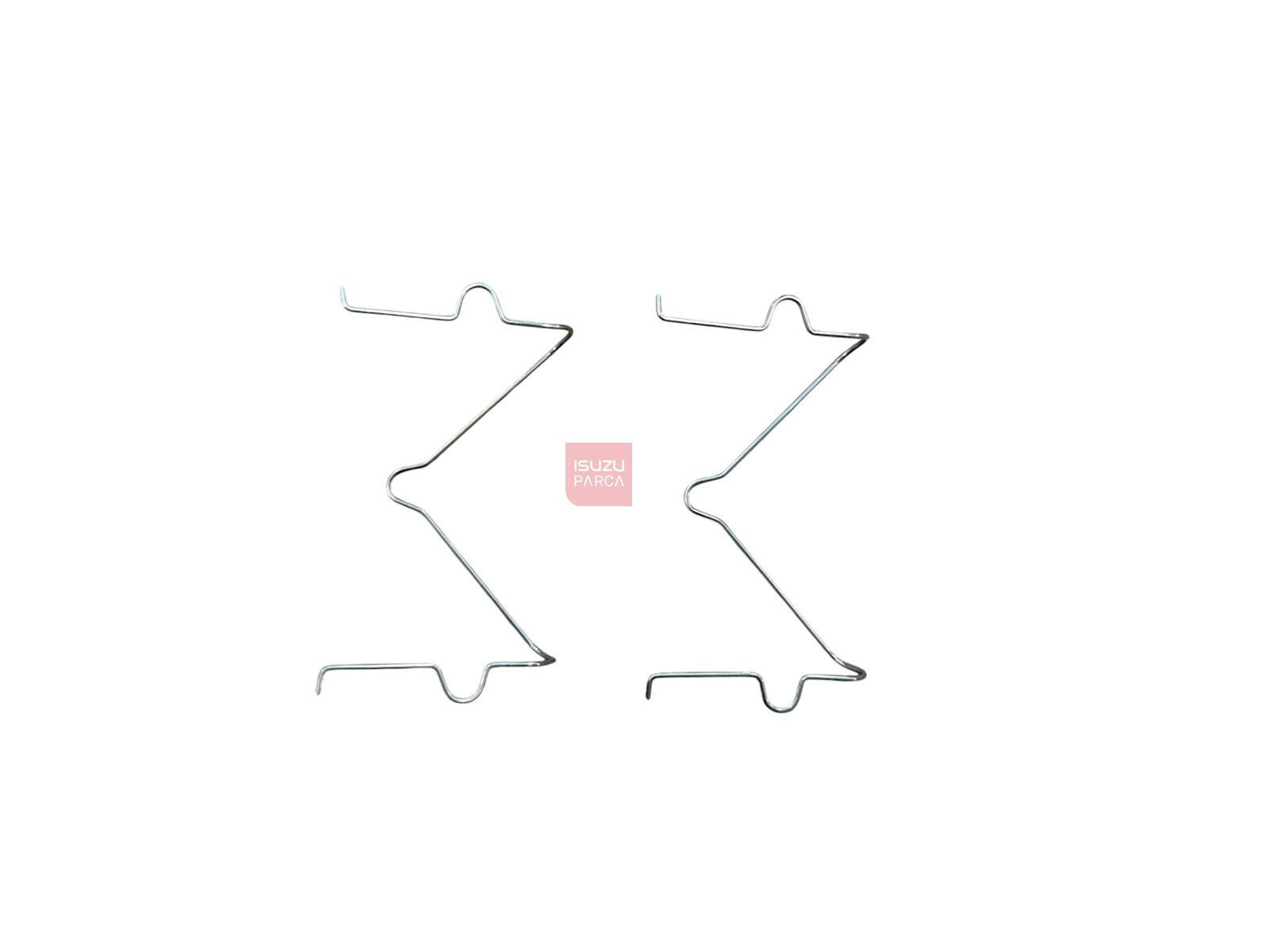 Hilux Balata Sacı Ön 2015- Takım