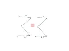 Hilux Balata Sacı Ön 2015- Takım