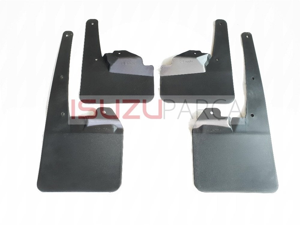 D-max Paçalık Seti 2004-2012