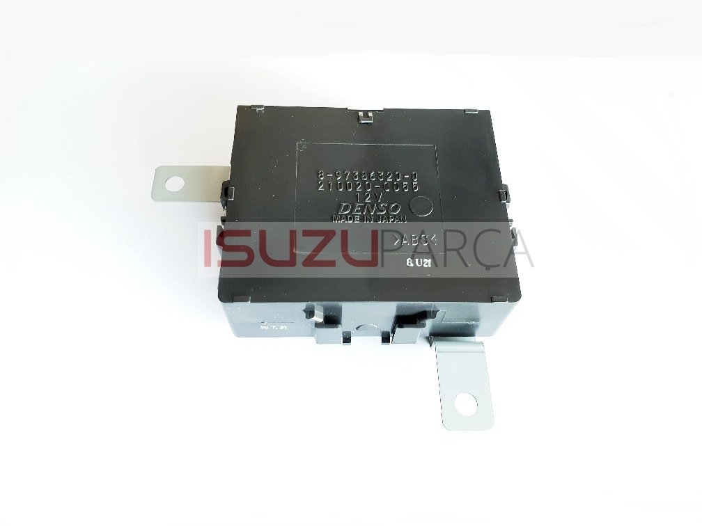 D-max 4x4 Kontrol Ünitesi 2004-2007 Orijinal