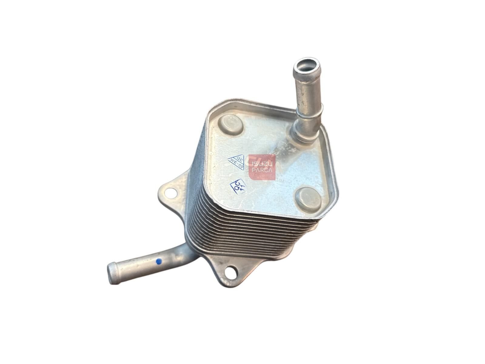 Hilux Yağ Soğutucu 2015-