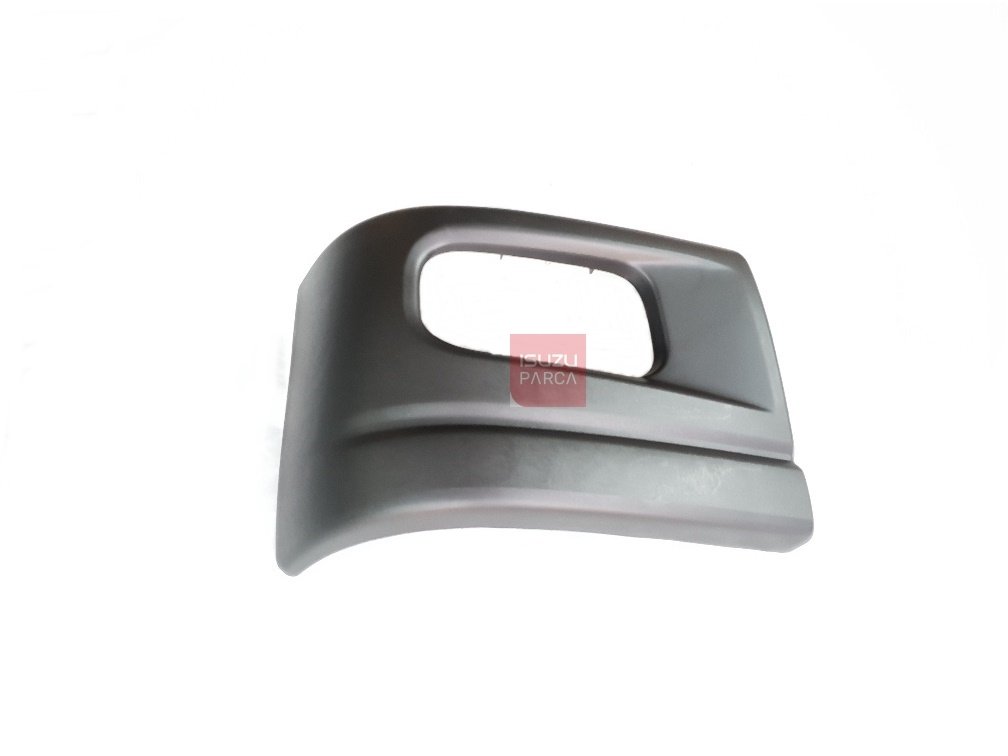 Fuso Euro5 Tampon Köşe Plastiği Sağ (Gündüz Farsız) B85 / B85L (Çizgili)