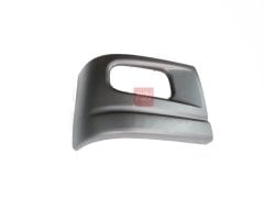 Fuso Euro5 Tampon Köşe Plastiği Sağ (Gündüz Farsız) B85 / B85L (Çizgili)