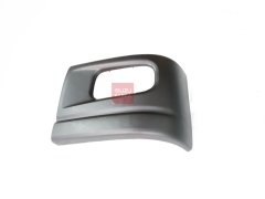 Fuso Euro5 Tampon Köşe Plastiği Sol (Gündüz Farsız) B85 / B85L (Çizgili)