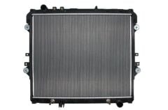 Radyatör Hilux 2015- (Otomatik Vites)