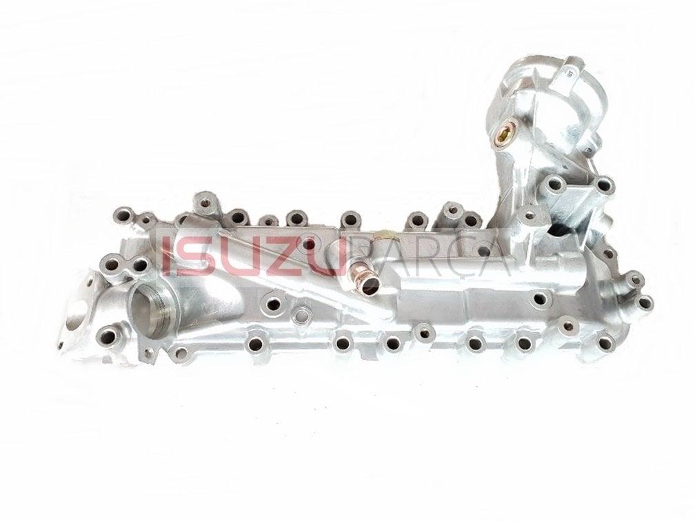 D-max Yağ Soğutucu Kapağı 2007-2012