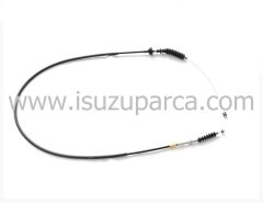 CANTER 515/635/659 Kısa Gaz Teli