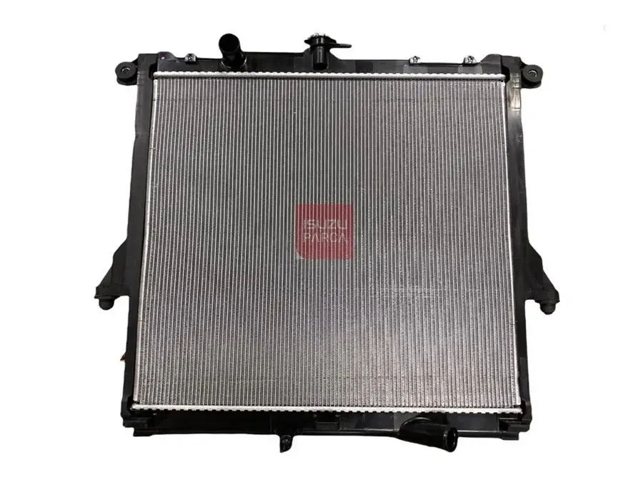 D-max Su Radyatörü A Manuel/Otomatik 2020-