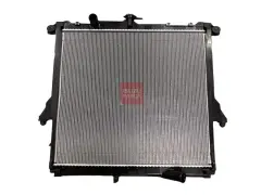 D-max Su Radyatörü A Manuel/Otomatik 2020-