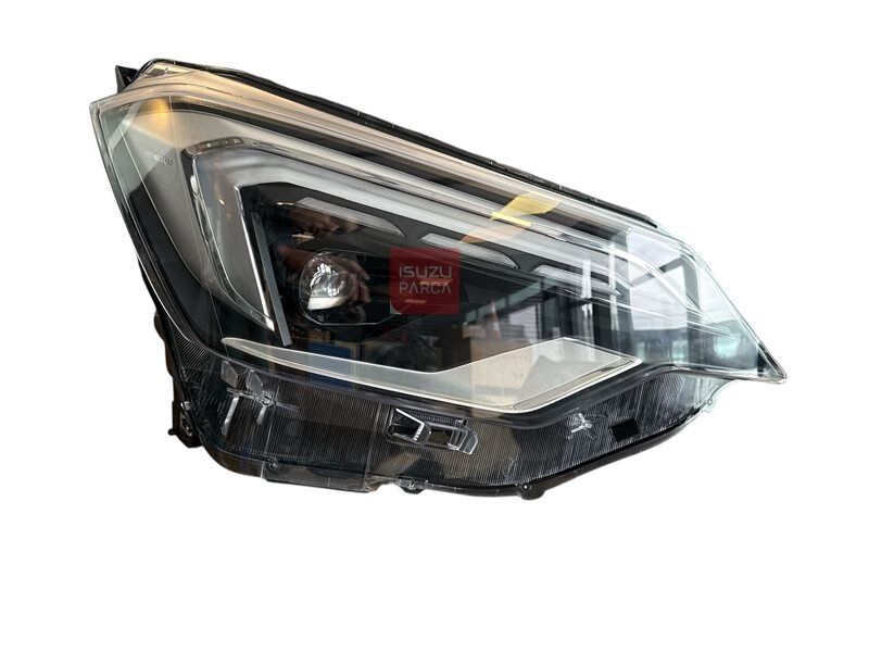 D-max Far Mercekli Motorlu 2024- Sağ