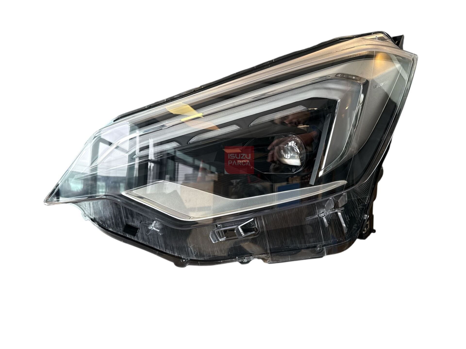 D-max Far Mercekli Motorlu 2024- Sol