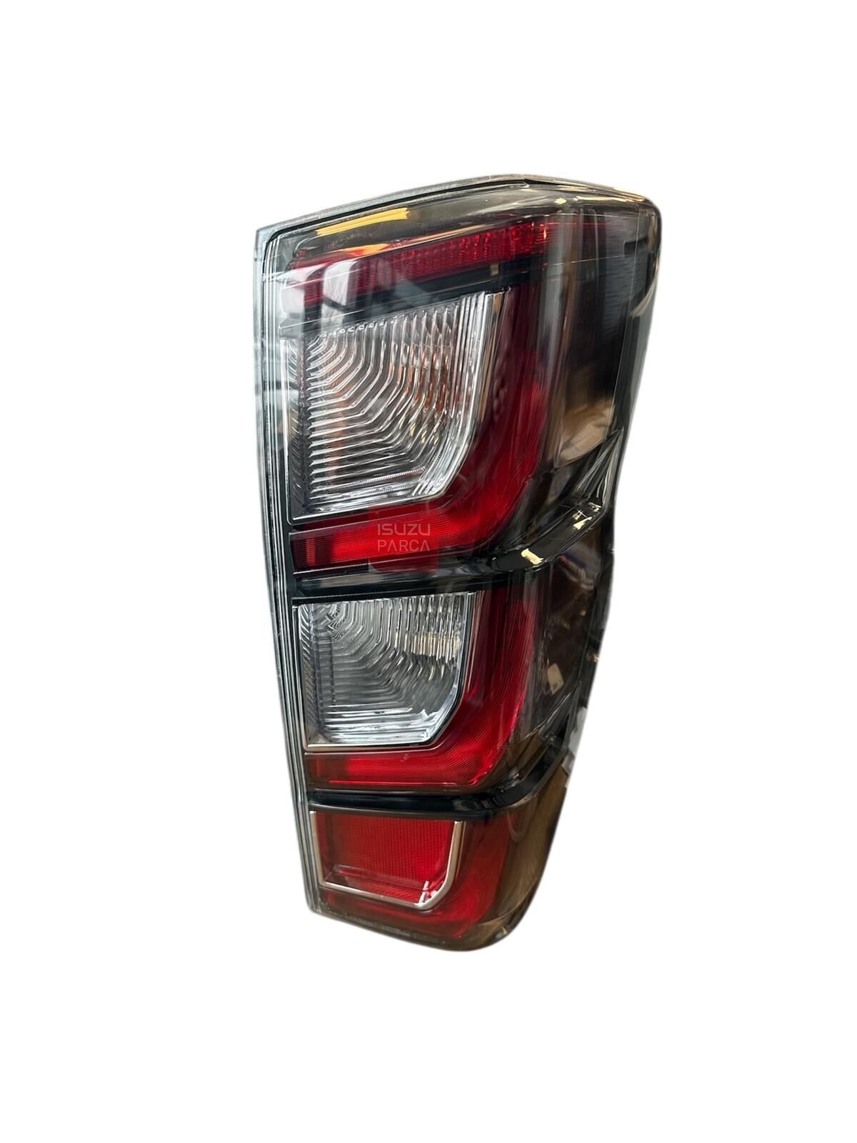 D-max Stop Lambası Ledli Sağ 2024-