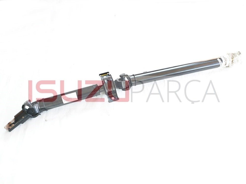 D-max Şaft Arka Uzun Komple 2016- Sonrası Euro6 4x4 Otomatik Vites