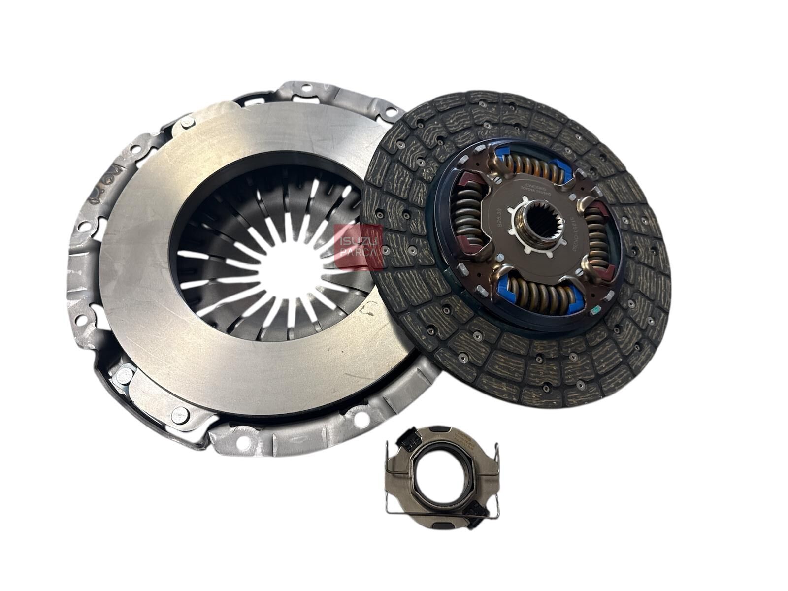 Hilux Revo Debriyaj Seti 4x2 / 4x4 2015- ve Sonrası