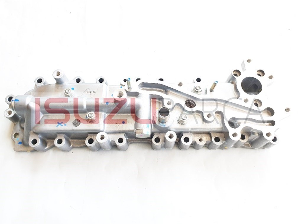 D-max Yağ Soğutucu Komple 2012-2016 Orjinal