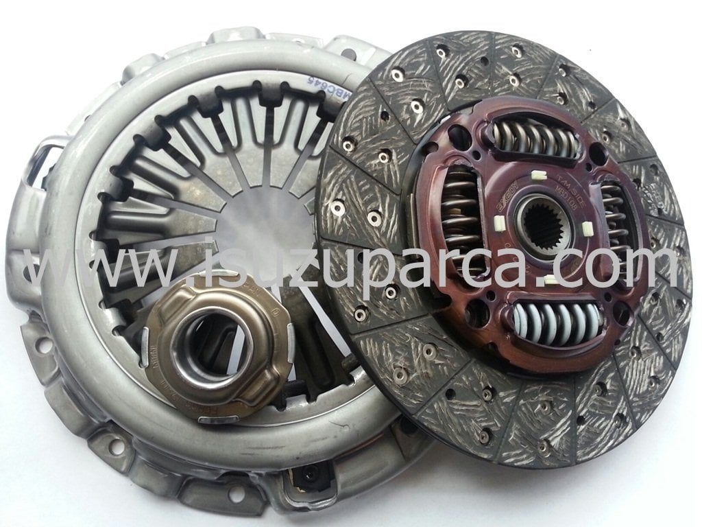 Debriyaj Seti (baskı+balata+bilya) 92-97 Npr59 Orjinal