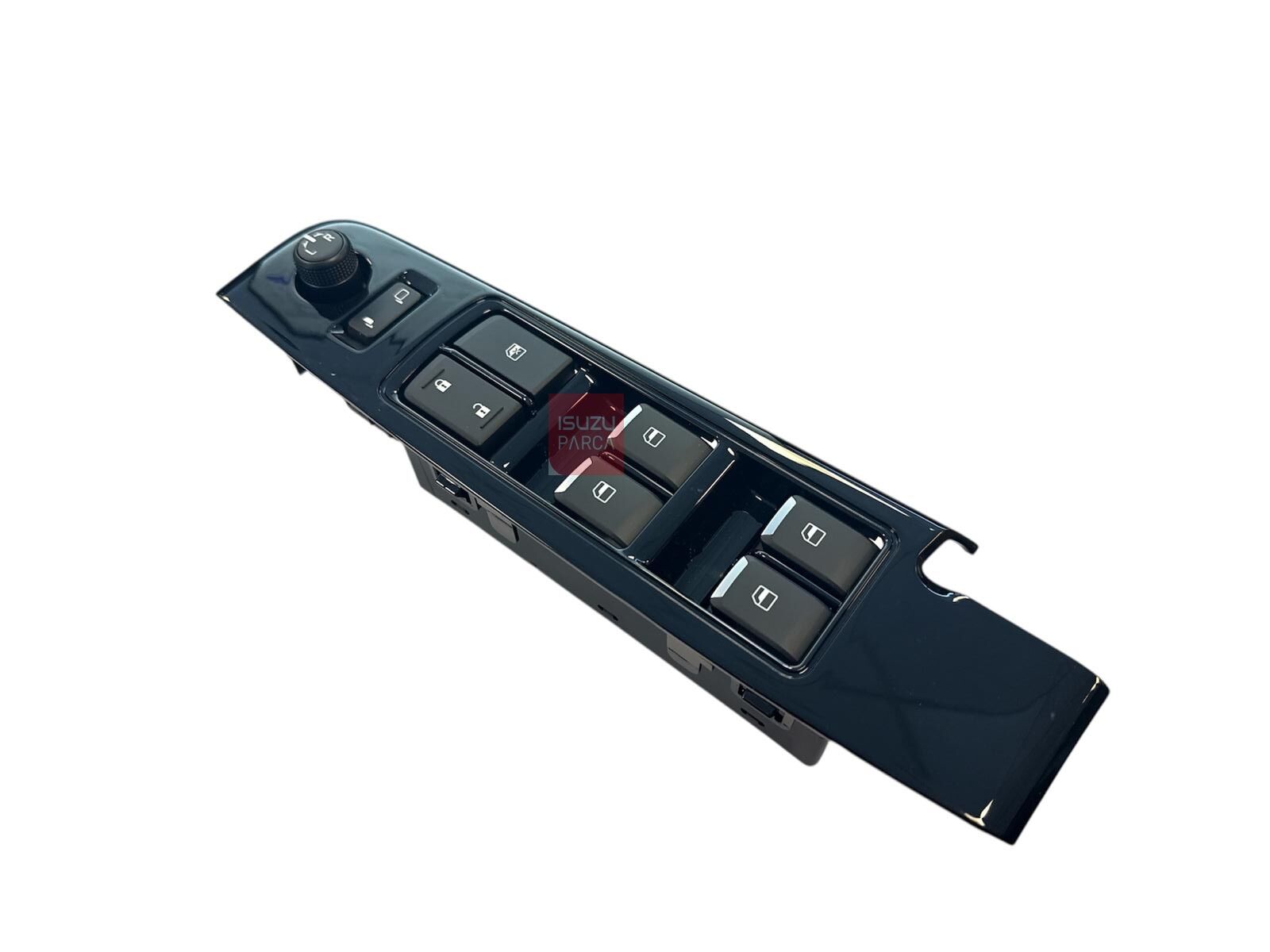 D-max Cam Düğmesi Ön Sol (Ayna Ayarlama) Çerçeveli V-cross 2020-