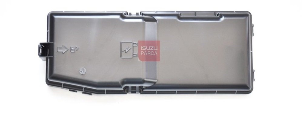 D-max Sigorta Role Kapağı Üst 2004-2012