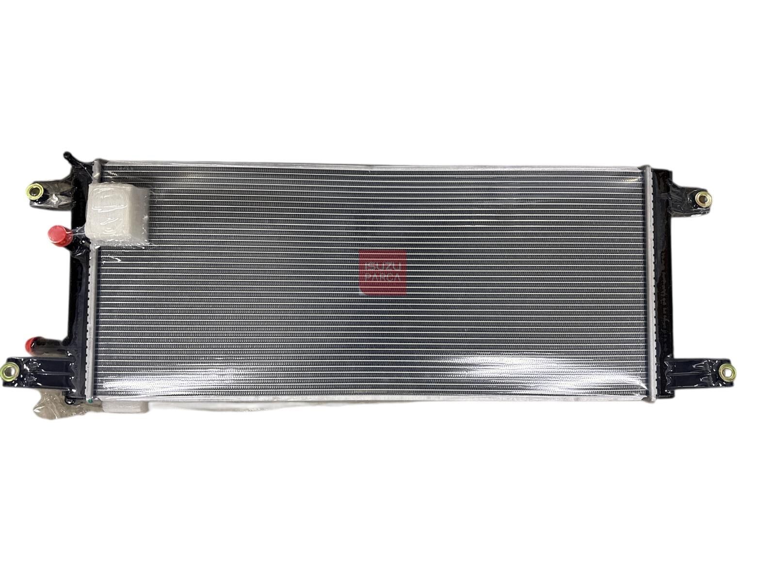 D-max Su Radyatörü (İntercooler İçin) B Manuel/Otomatik 2020- ve Sonrası