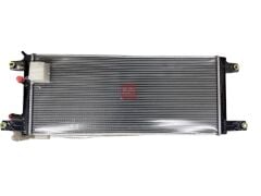 D-max Su Radyatörü (İntercooler İçin) B Manuel/Otomatik 2020- ve Sonrası