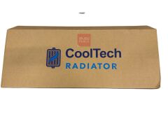 D-max Su Radyatörü (İntercooler İçin) B Manuel/Otomatik 2020- ve Sonrası