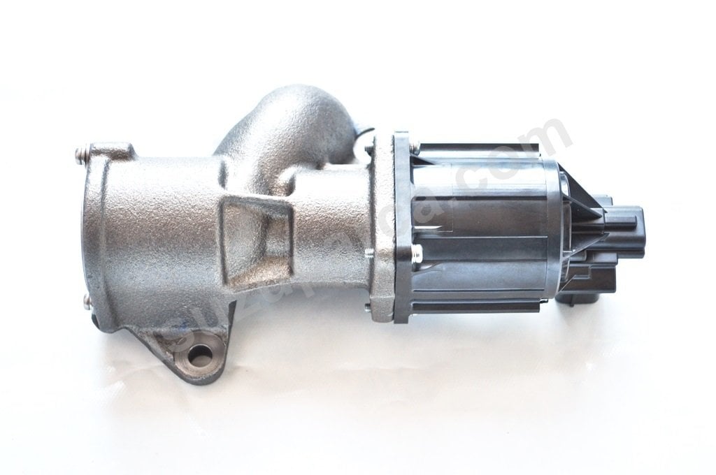 Egr Valfi Komple D-max 2007-2012 Orjinal