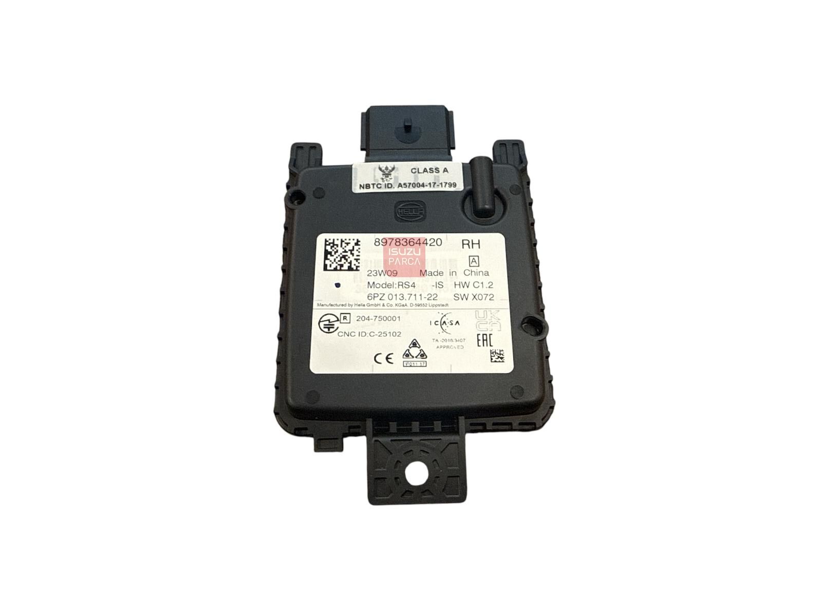 D-max Radar Kör Nokta Sensörü 2020-2023 Sağ Orjinal