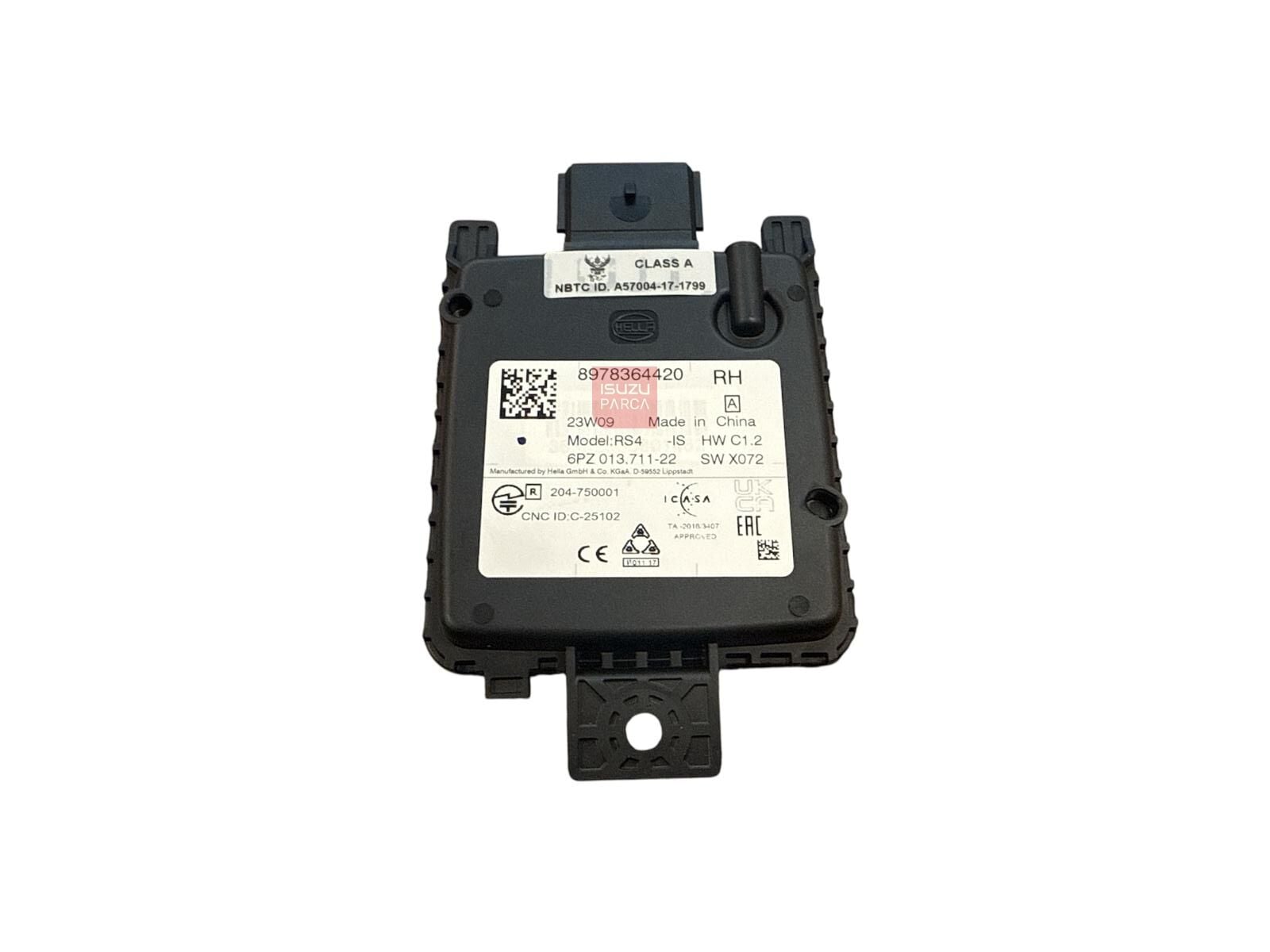 D-max Radar Kör Nokta Sensörü 2020-2023 Sol Orjinal