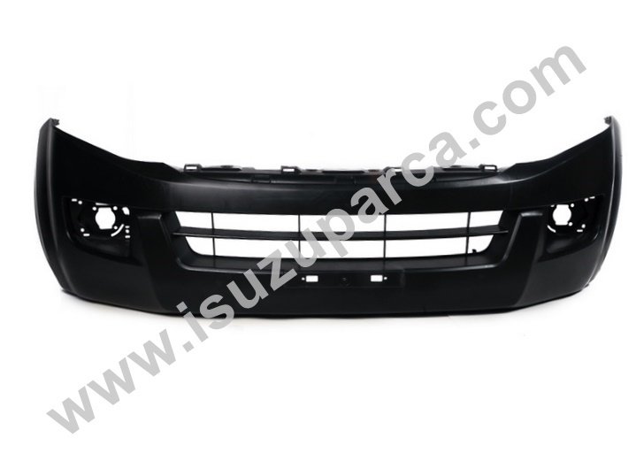 D-max Tampon Ön 2012-2016 4x2 Baz model / Tek kabin