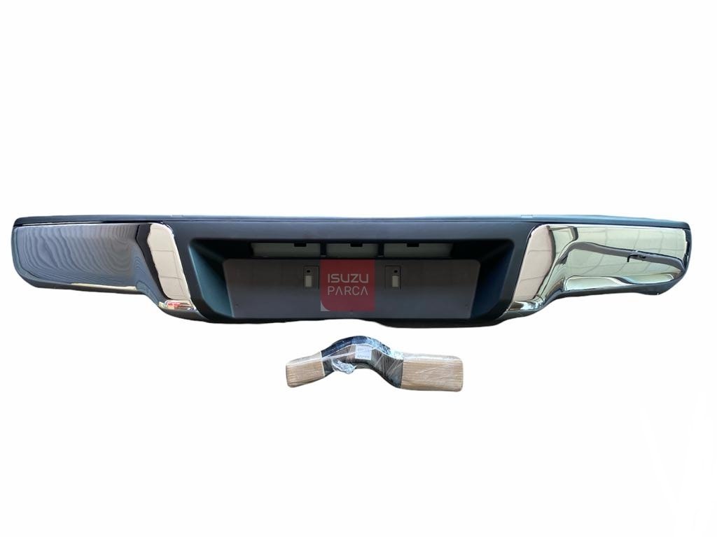 D-max Arka Tampon 2012- ve Sonrası Nikelaj