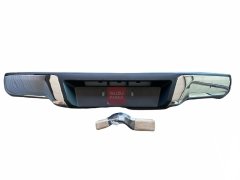 D-max Arka Tampon 2012- ve Sonrası Nikelaj