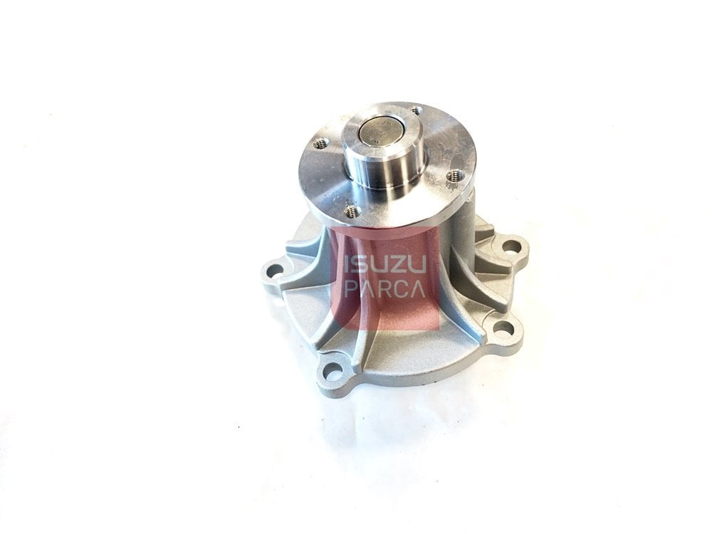 Devirdaim D-max 2012-2016 EURO5