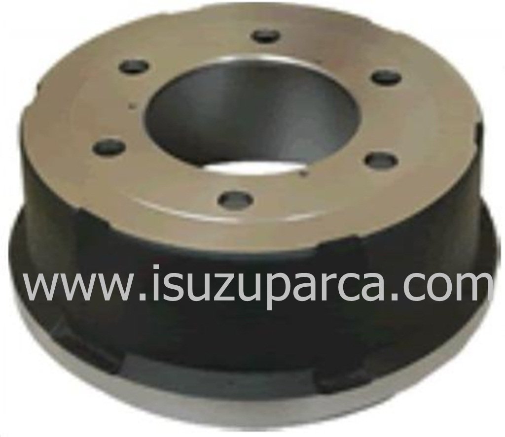 Fren Kampanası Ön/Arka (kuru fren) Nqr70 Npr71